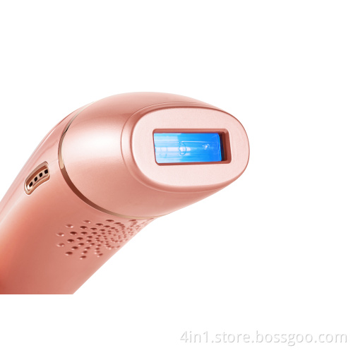 Portable Lazer Hair Removal Depiladora For Women